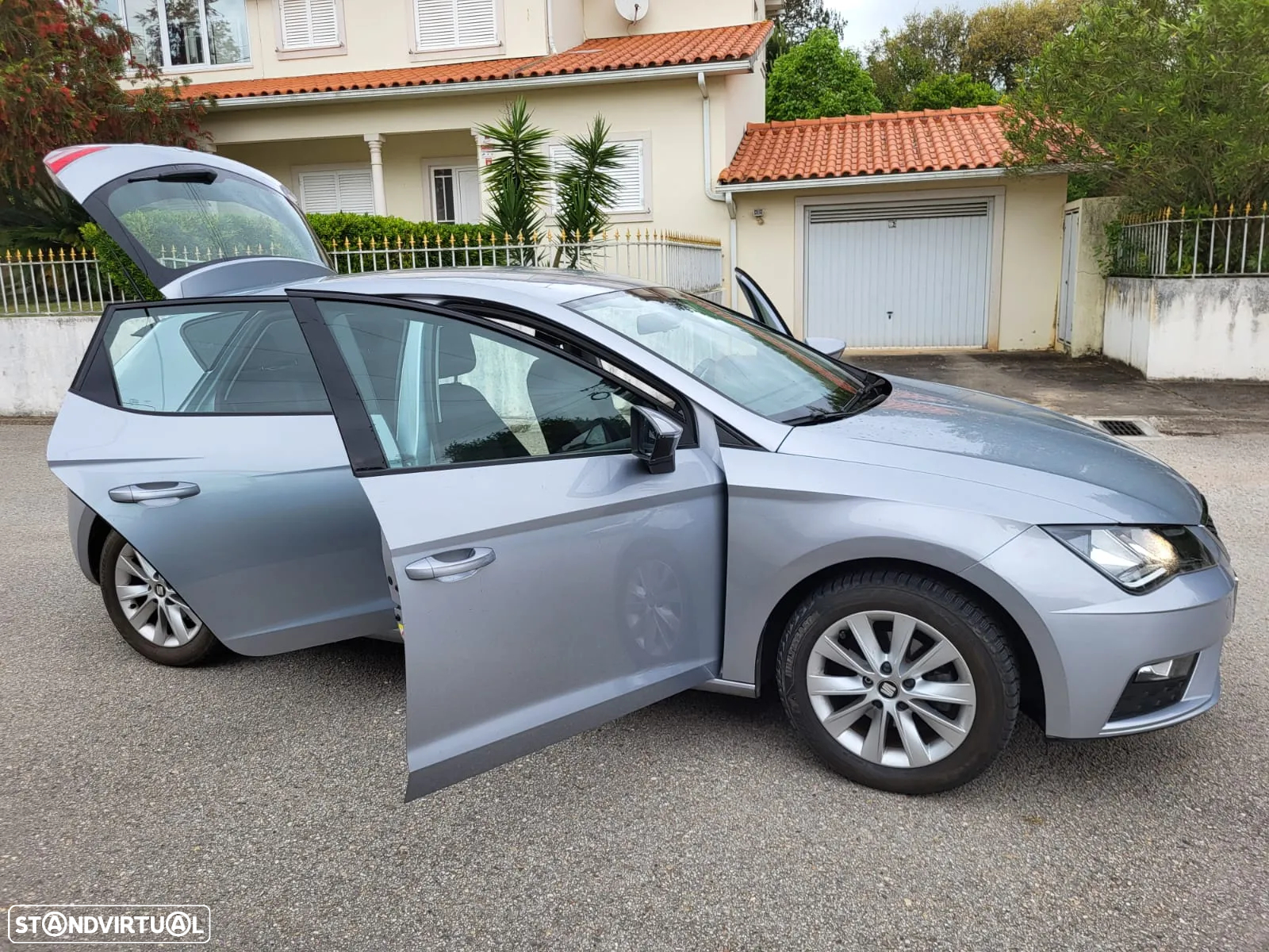 SEAT Leon 1.2 TSI S&S Style - 14