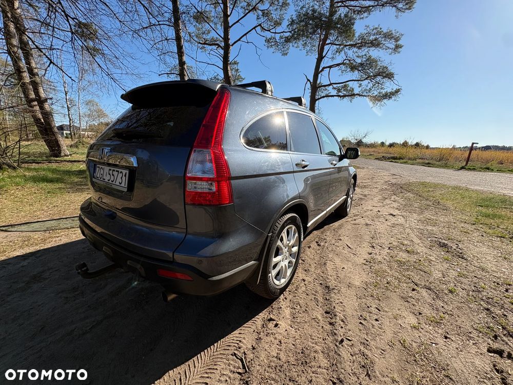 Honda CR-V 2.0 Executive NAVI - 37