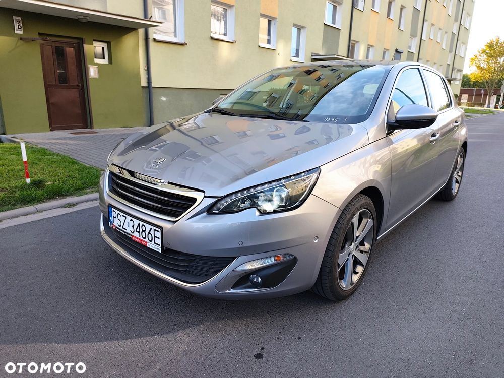 Peugeot 308 - 6
