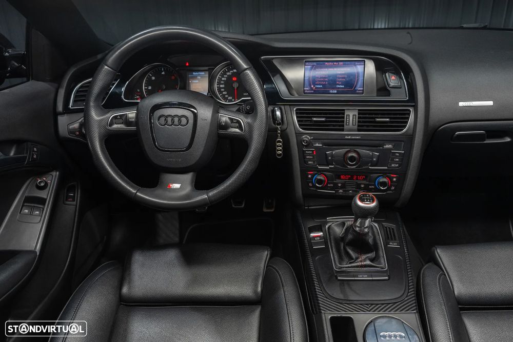 Audi A5 2.0 TDI S-line - 7