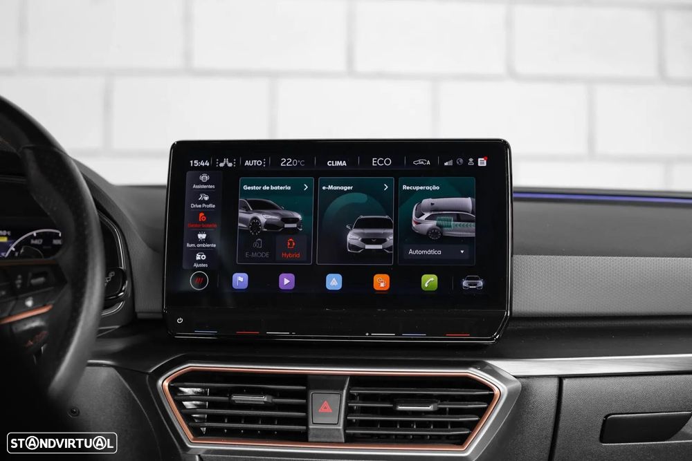 Cupra Leon ST 1.4 e-Hybrid VZ DSG - 22