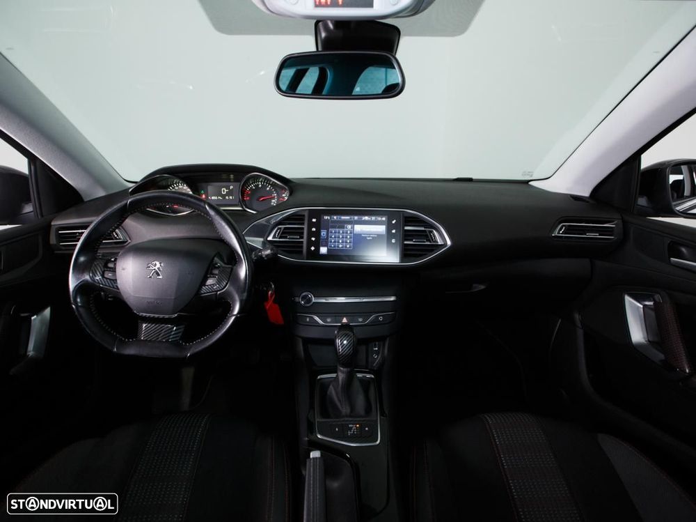 Peugeot 308 SW 1.6 BlueHDi GT Line EAT6 - 6