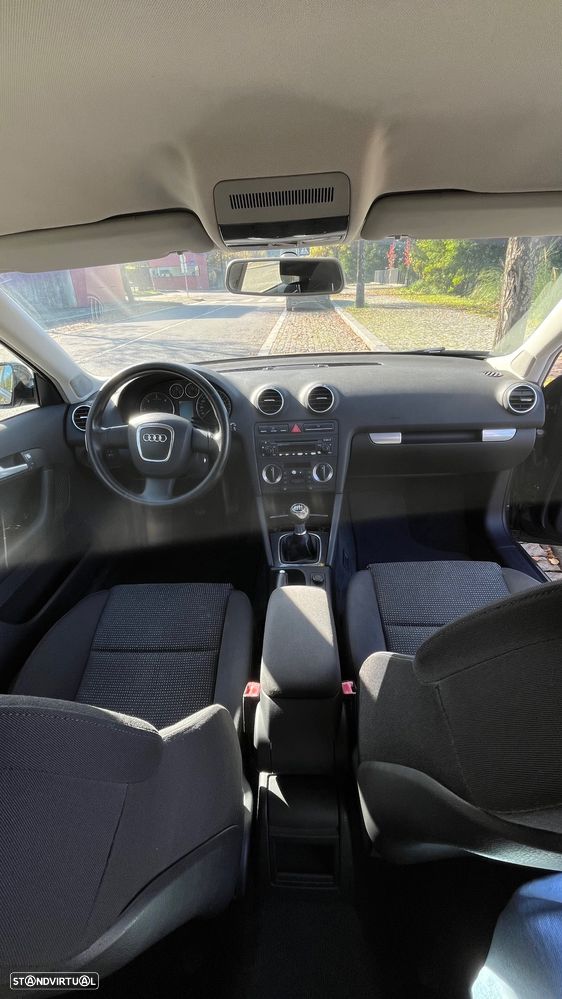 Audi A3 Sportback 2.0 TDi Sport - 7