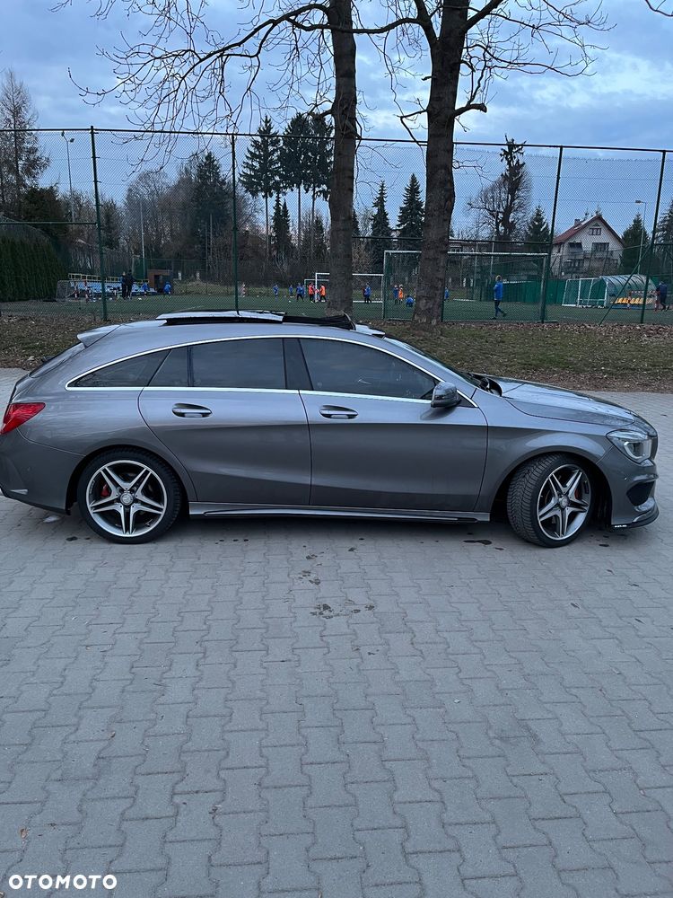Mercedes-Benz CLA 250 AMG Line - 6