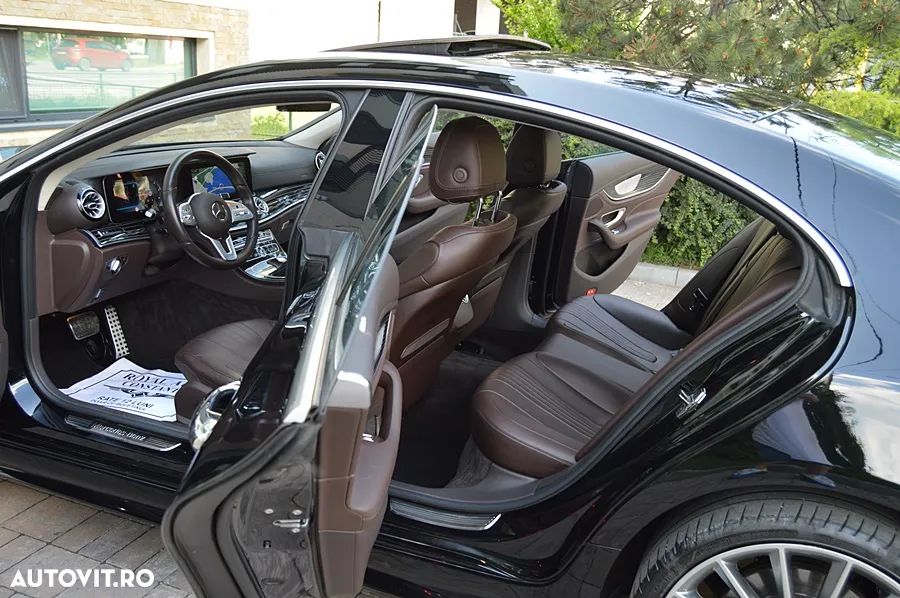 Mercedes-Benz CLS 350 d 4Matic 9G-TRONIC AMG Line - 6