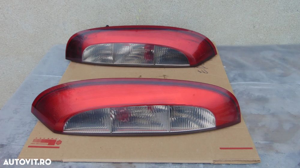 Stopuri spate Opel Corsa C an 2000-2006 - 6