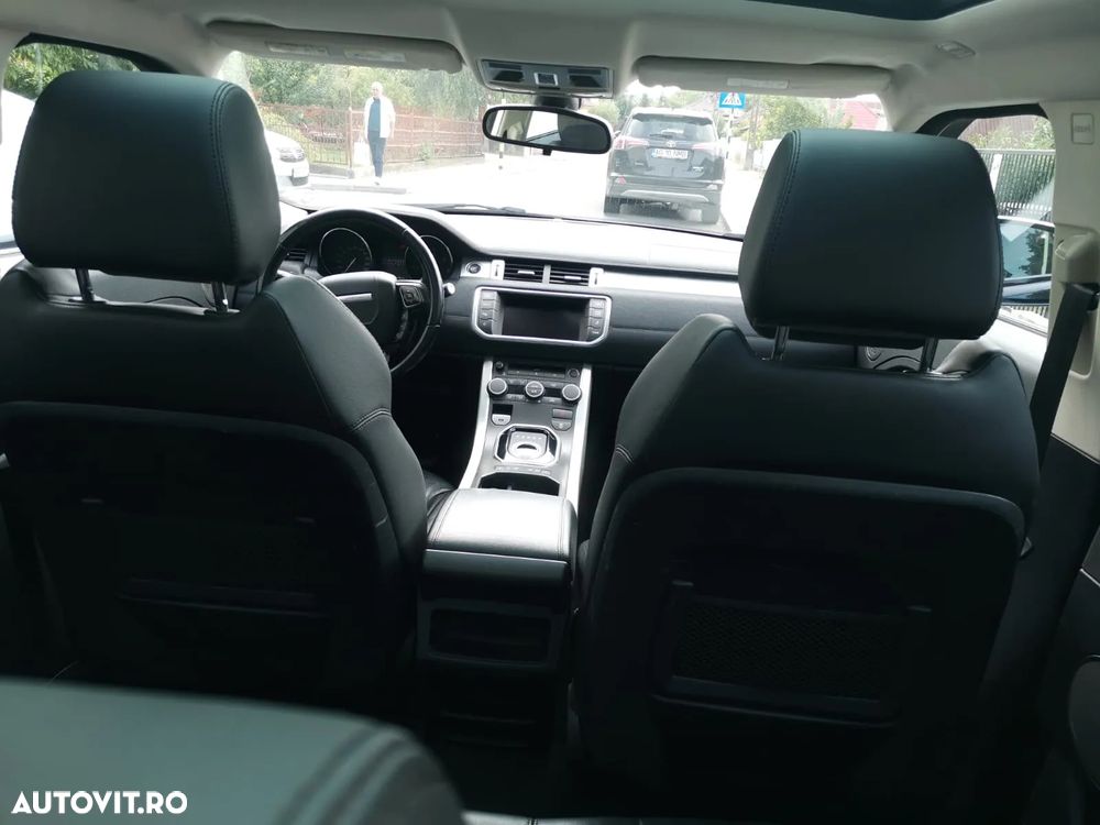 Land Rover Range Rover Evoque - 20
