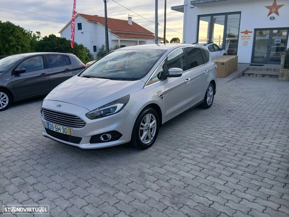 Ford S-Max 2.0 TDCi Trend - 28
