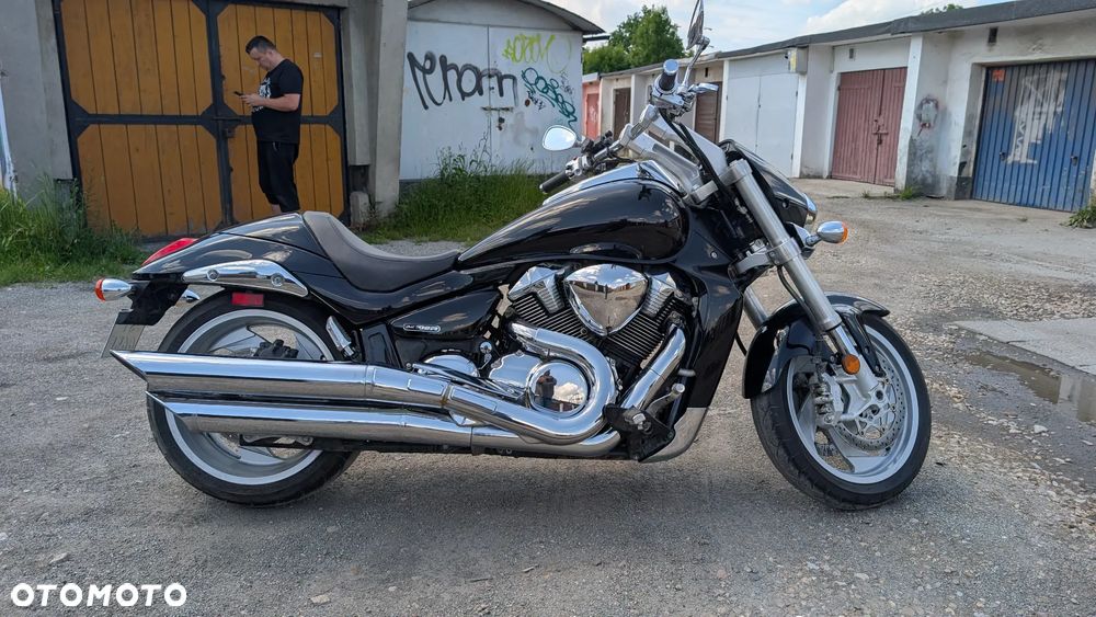Suzuki Boulevard - 6