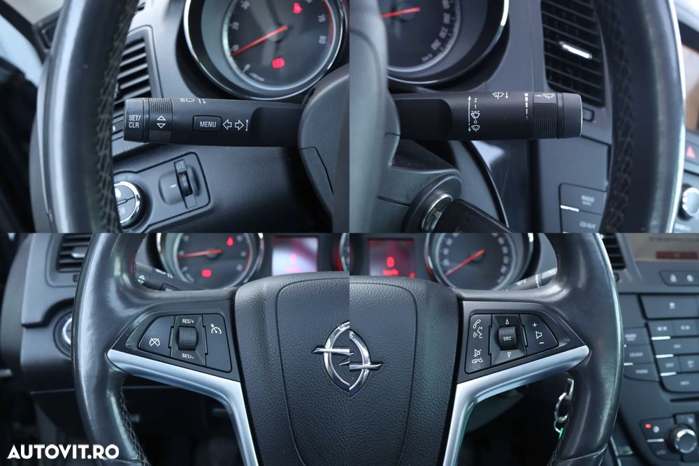 Opel Insignia 2.0 Turbo - 17