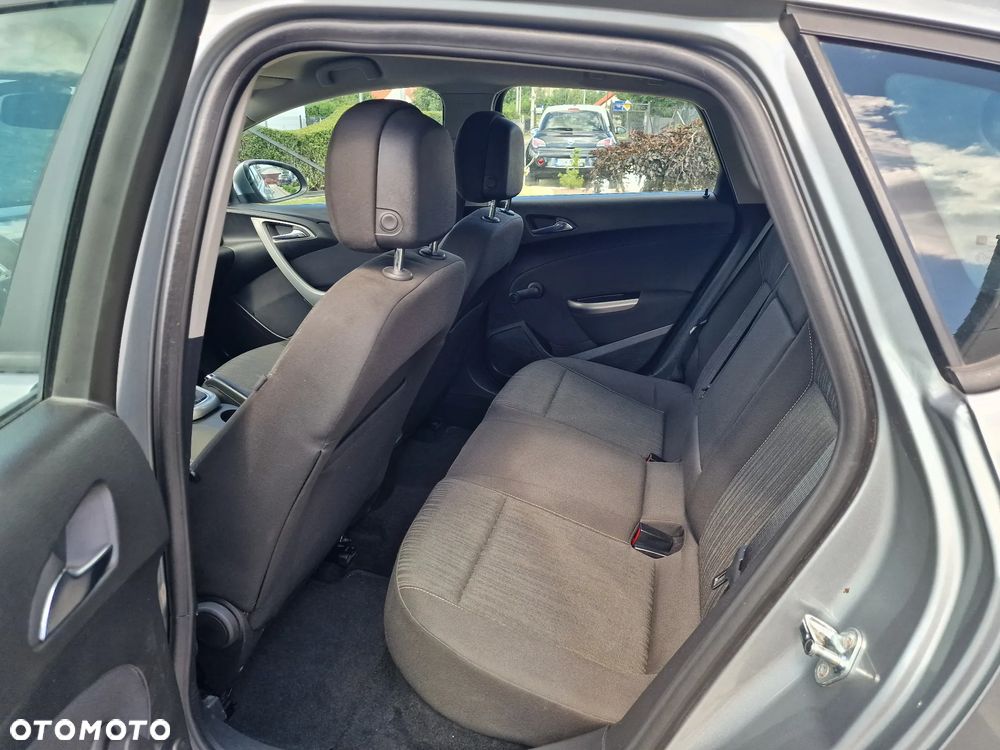 Opel Astra 1.4 Active - 11