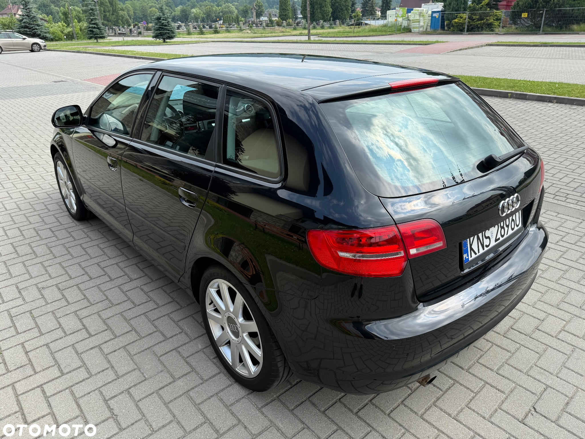 Audi A3 1.6 Attraction Tiptr - 8