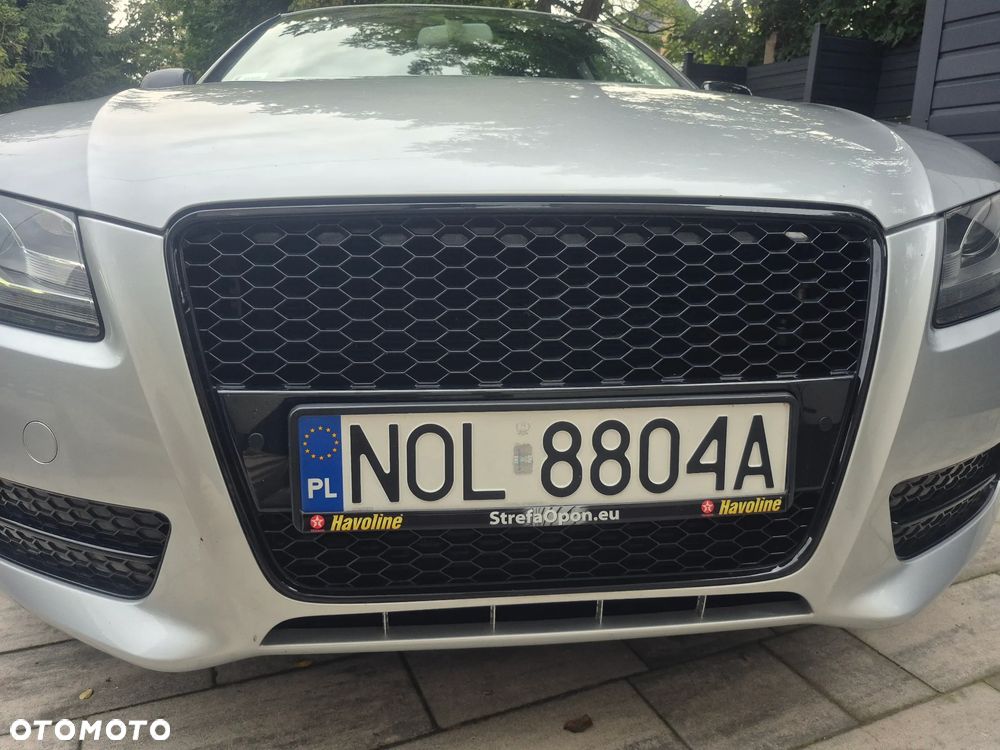 Audi A5 Sportback 2.0 TFSI - 11