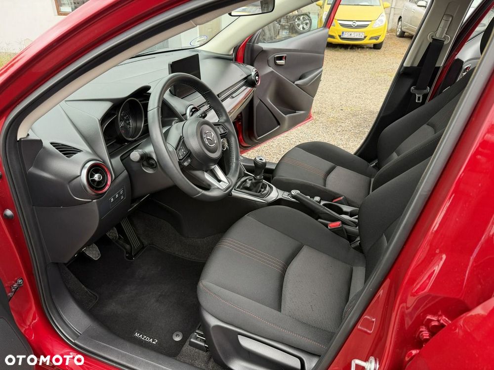 Mazda 2 2024 photo 5