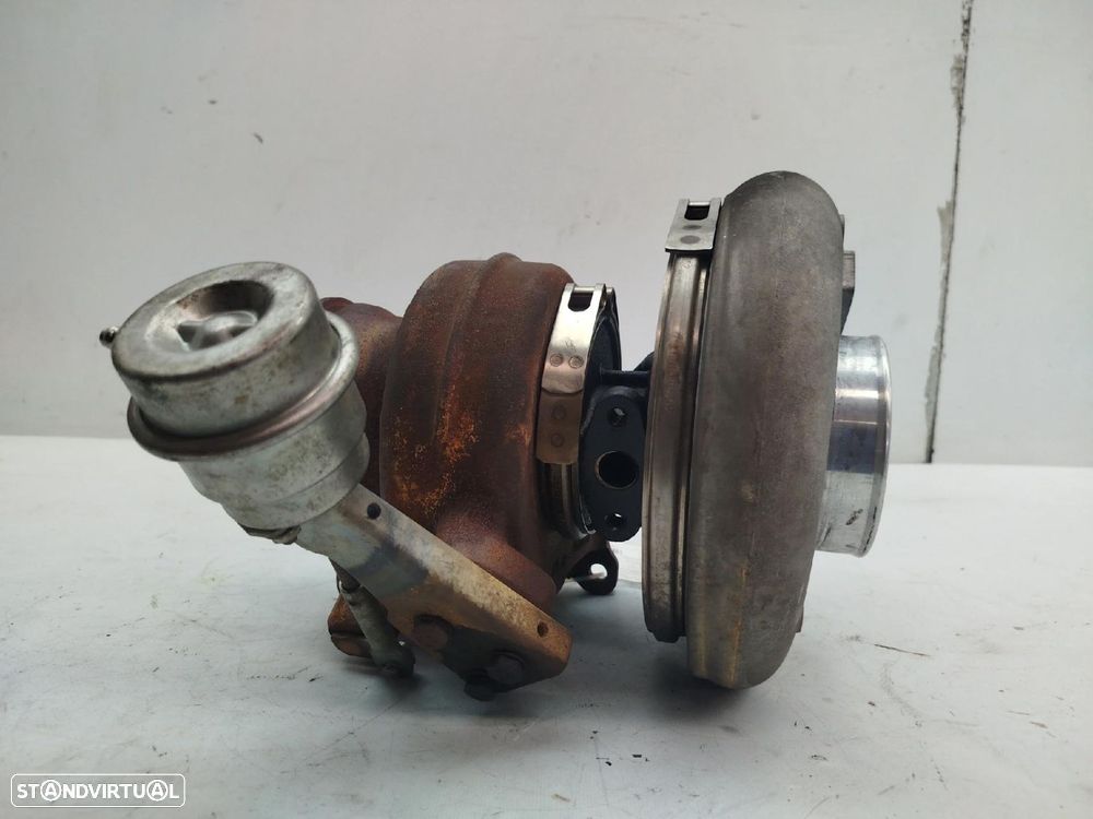 Turbo / compressor IVECO STRALIS II - 9
