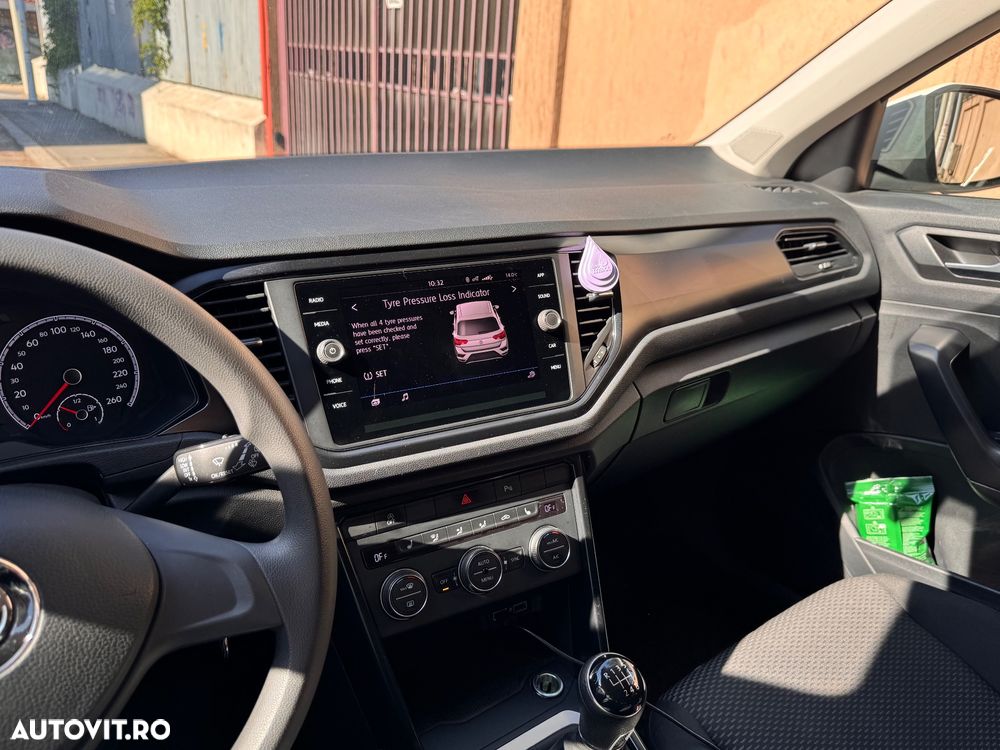 Volkswagen T-Roc 1.0 TSI Base - 7