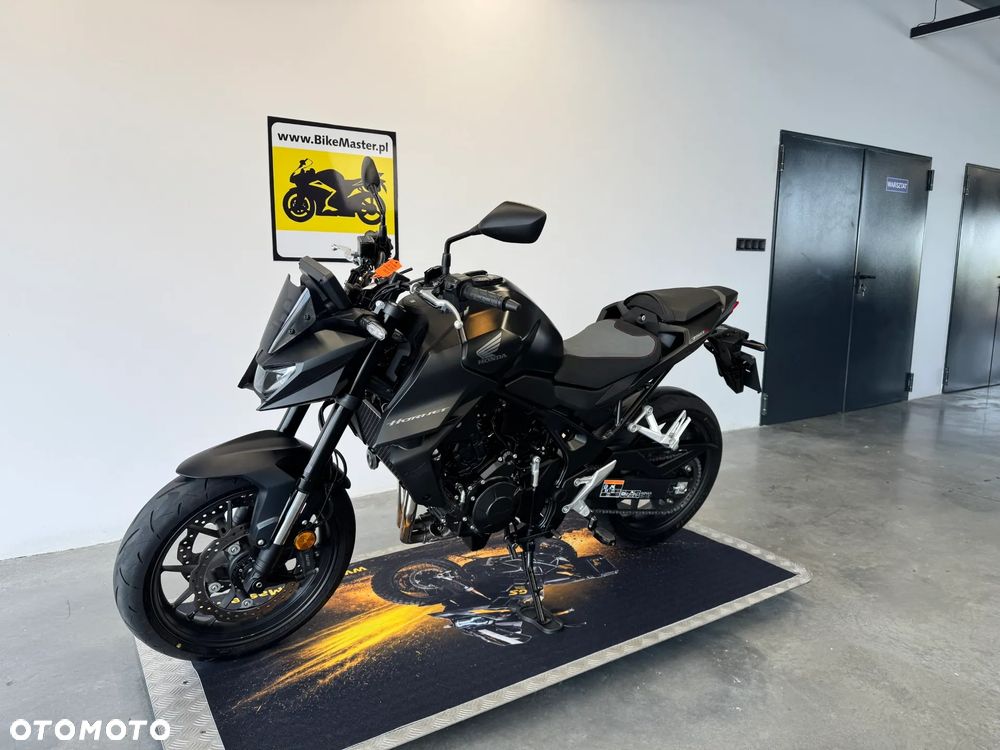 Honda CB - 4