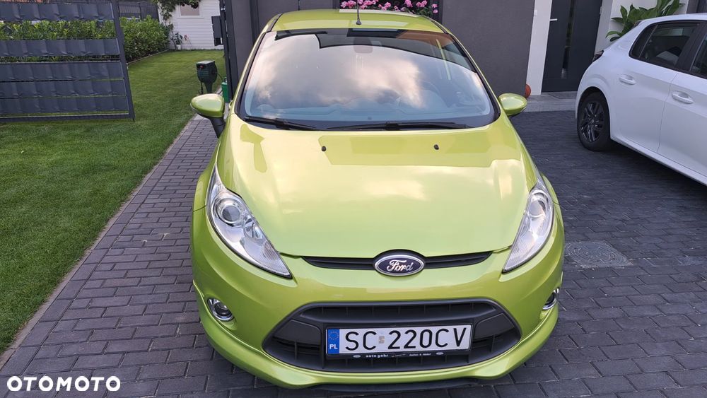 Ford Fiesta - 2