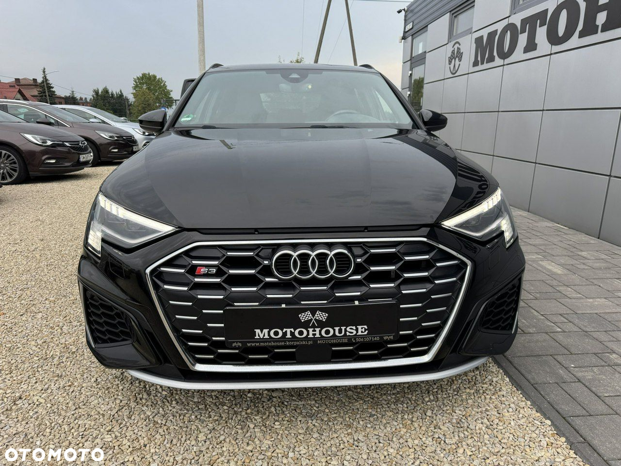 Audi S3 - 6