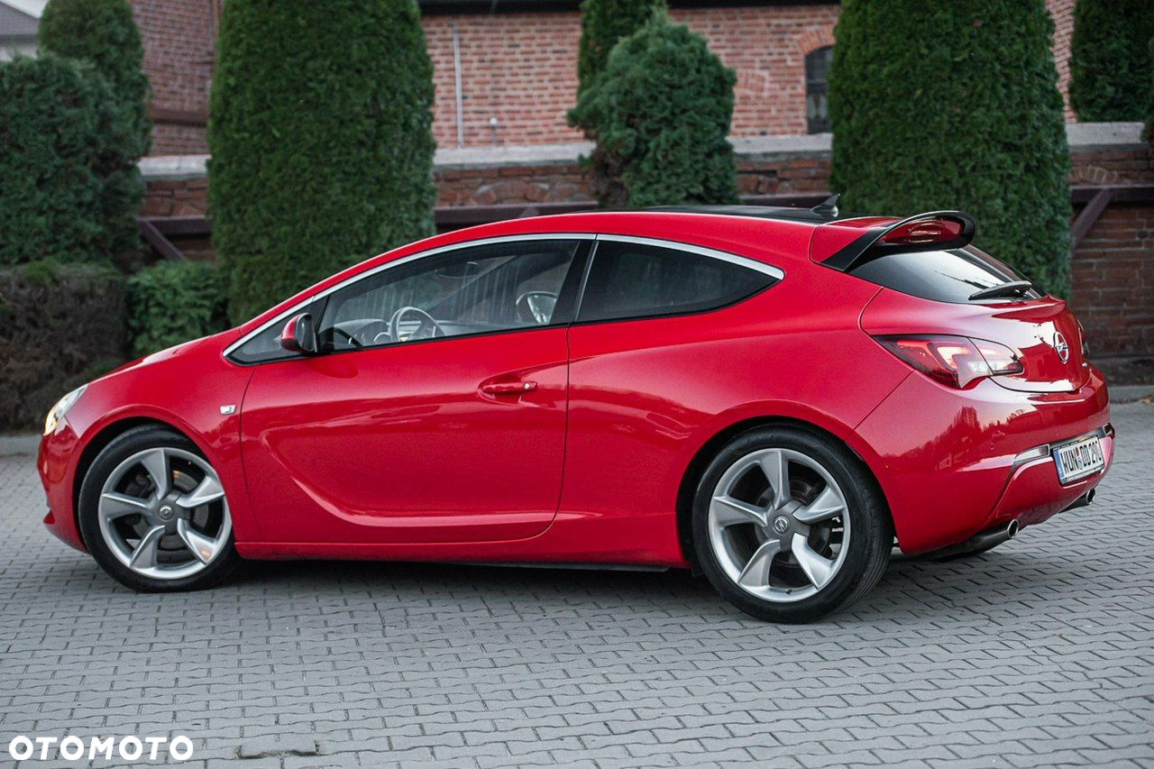 Opel Astra GTC 2.0 CDTI BiTurbo ecoFLEX Start/Stop - 12