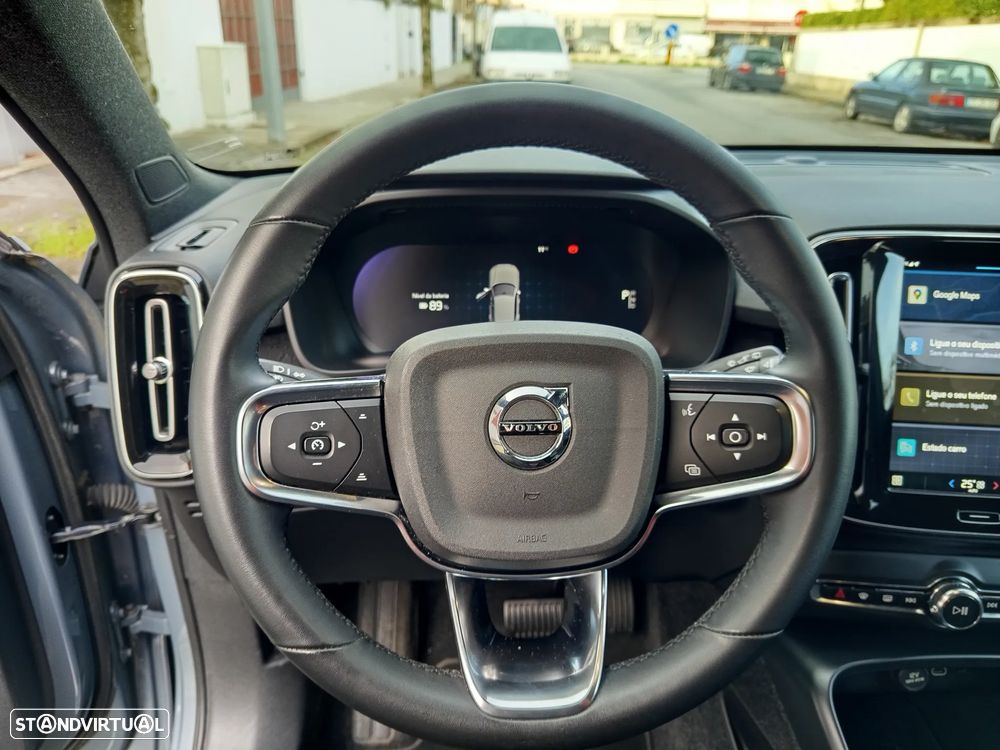 Volvo XC 40 Recharge 69 kWh Single Motor Core - 15