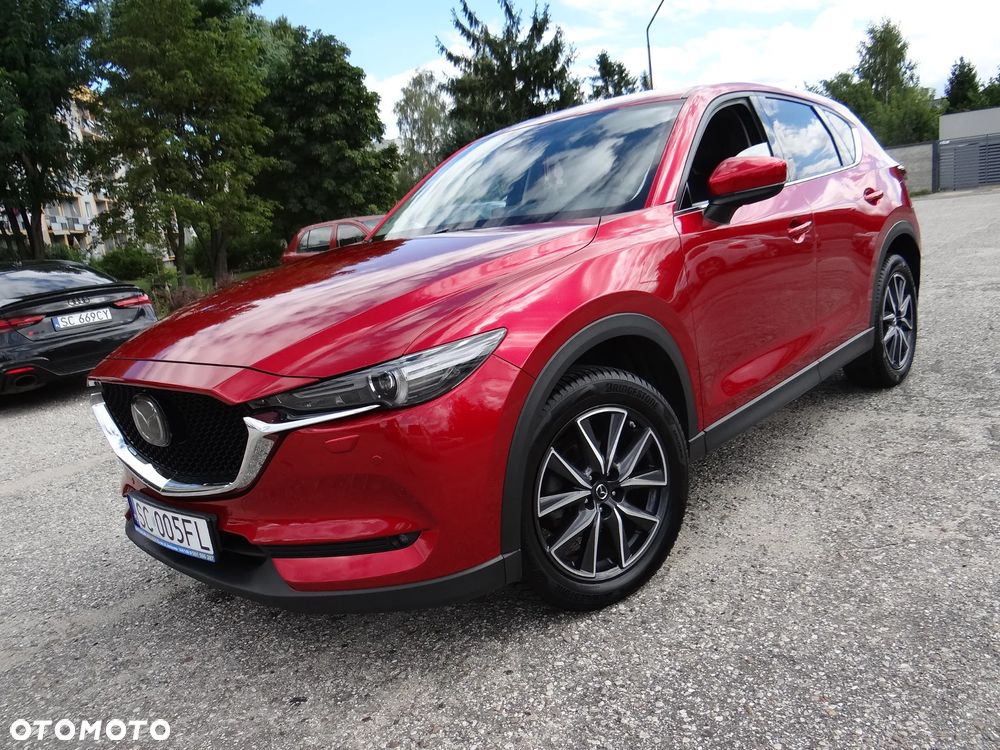 Mazda CX-5 2.5 Skypassion AWD - 1