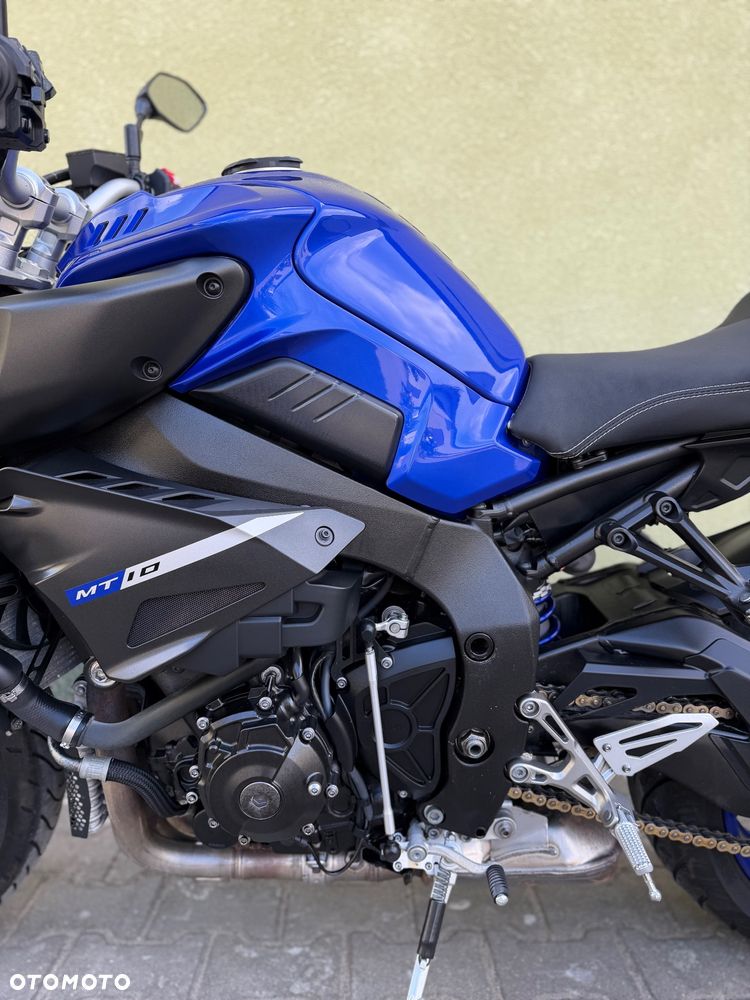 Yamaha MT - 29