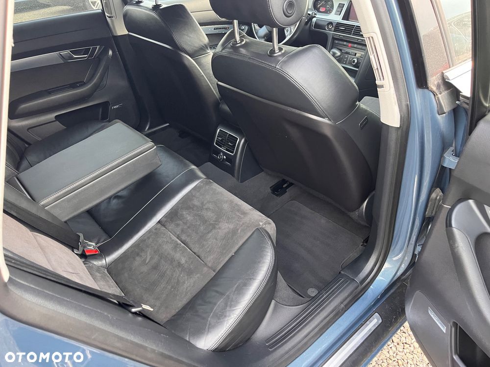 Audi A6 Avant 3.0 TFSI Quattro Tiptronic - 14