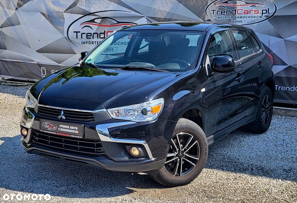 Mitsubishi ASX 1.6 Intense Plus Navi - 3