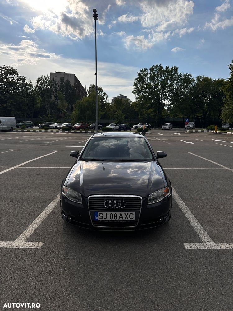 Audi A4 Limuzina 1.9 TDI - 4
