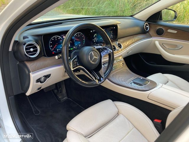 Mercedes-Benz E 300 de 9G-TRONIC Avantgarde - 15