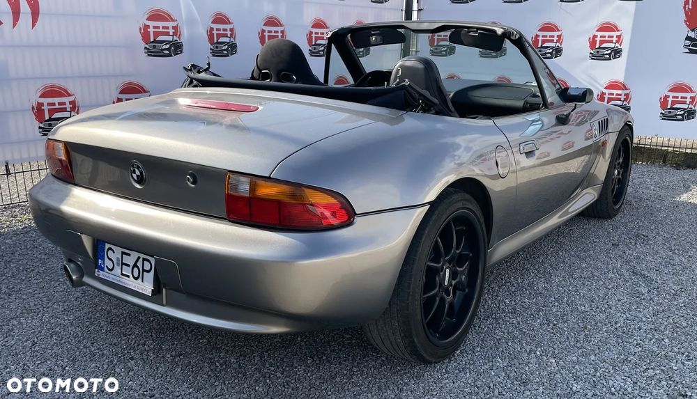 BMW Z3 - 7