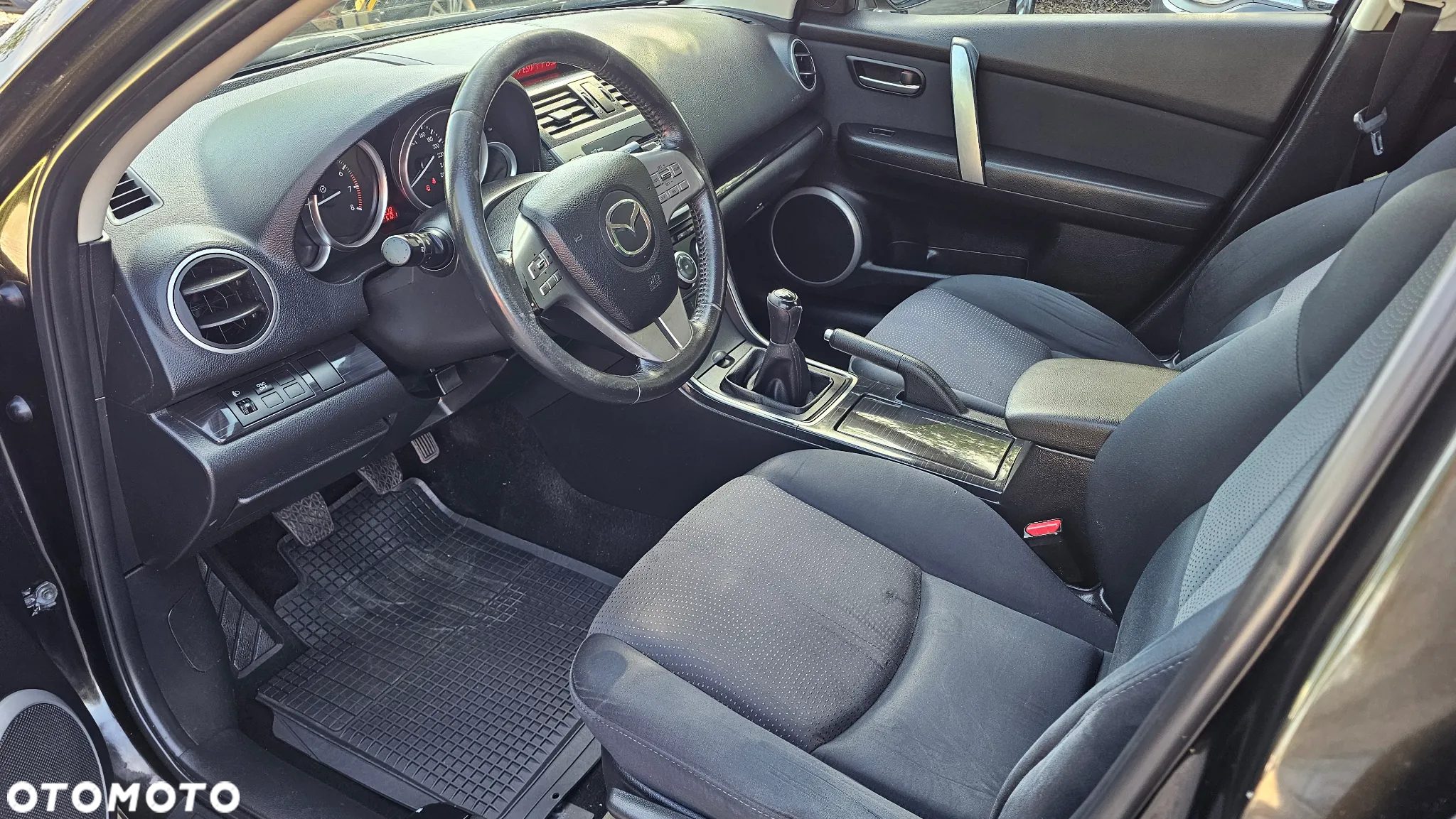 Mazda 6 Sport 2.0 Dynamic - 13
