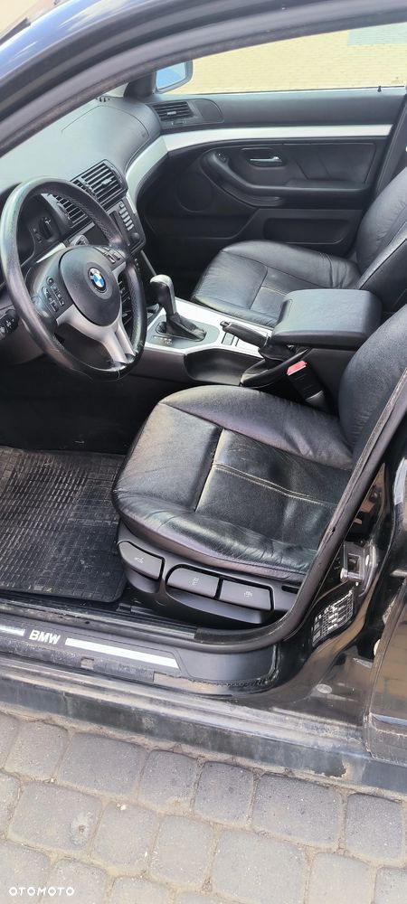 BMW Seria 5 - 6