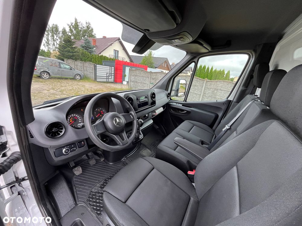 Mercedes-Benz Sprinter Winda Plandeka - 12