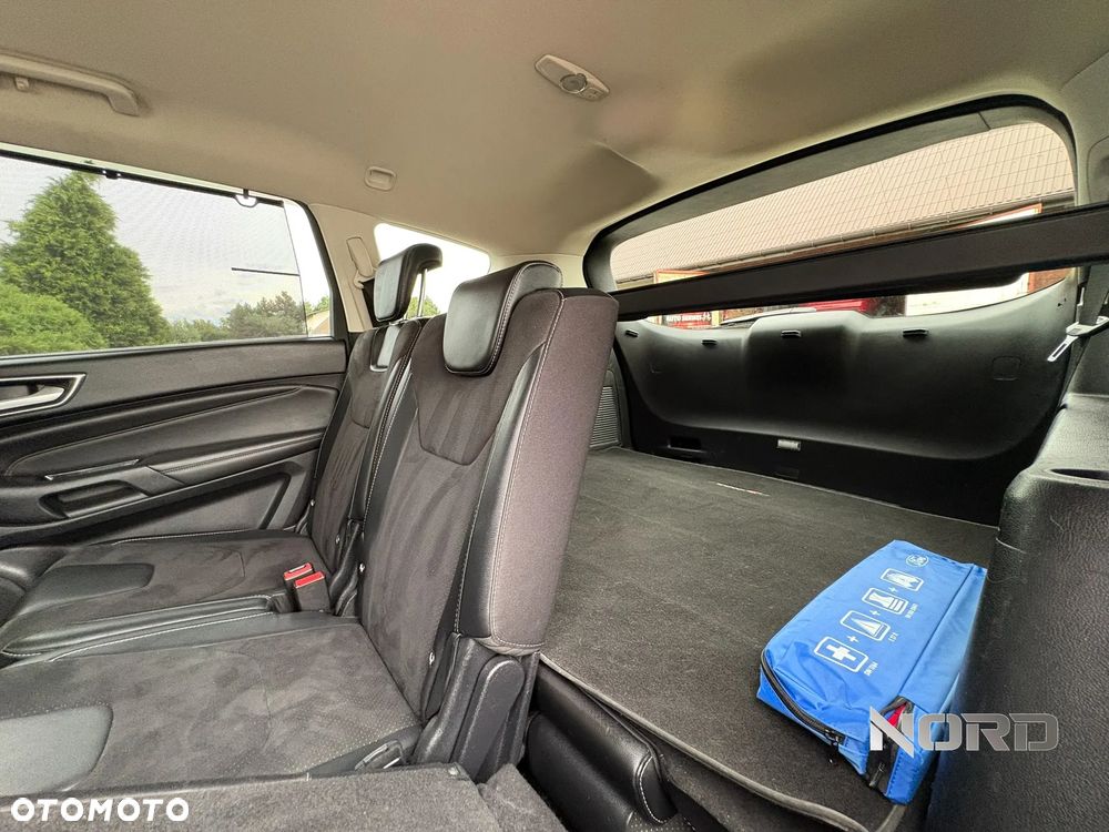 Ford S-Max 2.0 TDCi 4WD Titanium PowerShift - 27