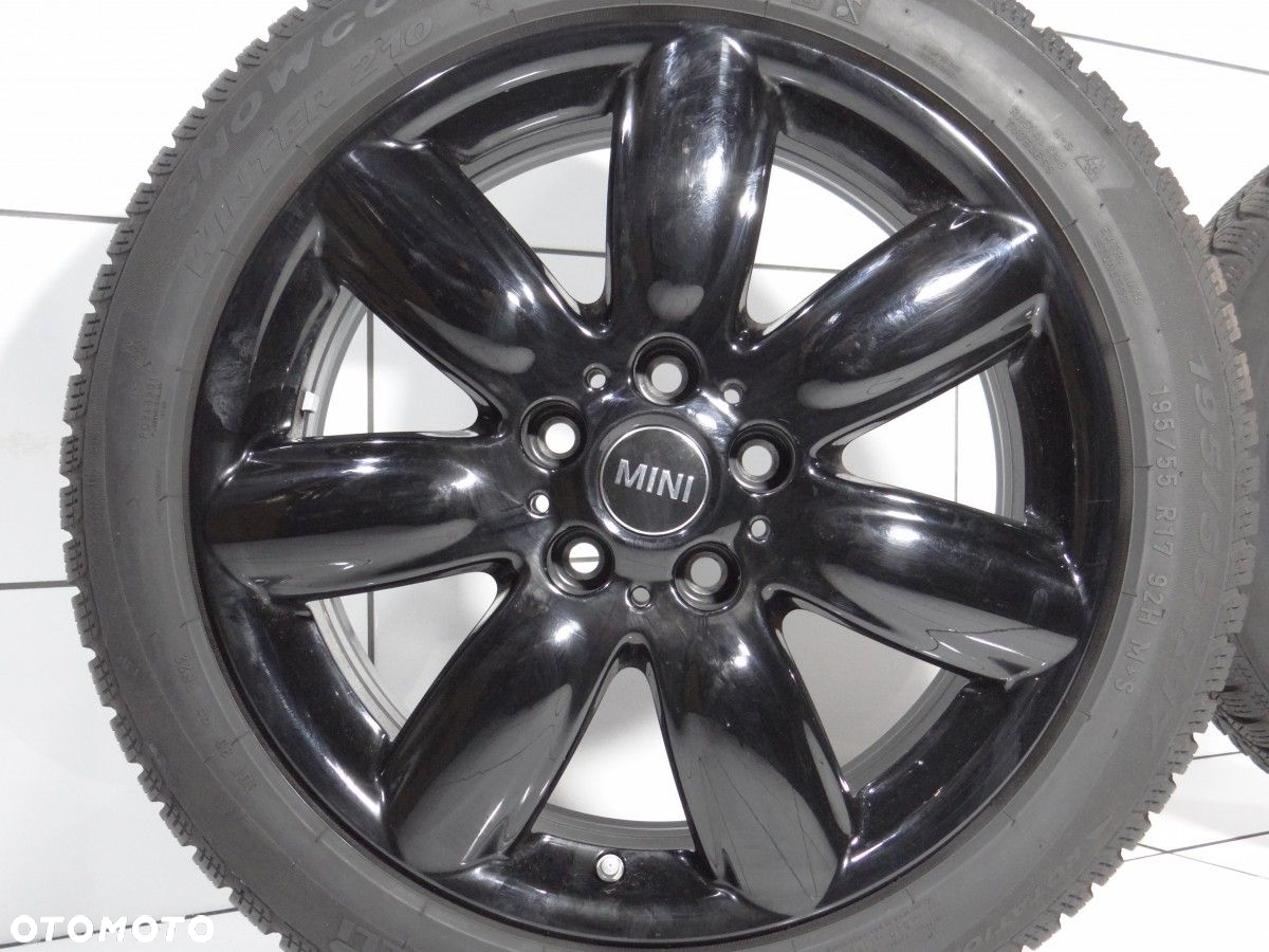 Koła zimowe MINI  17" MINI F54 CLUBMAN - 2