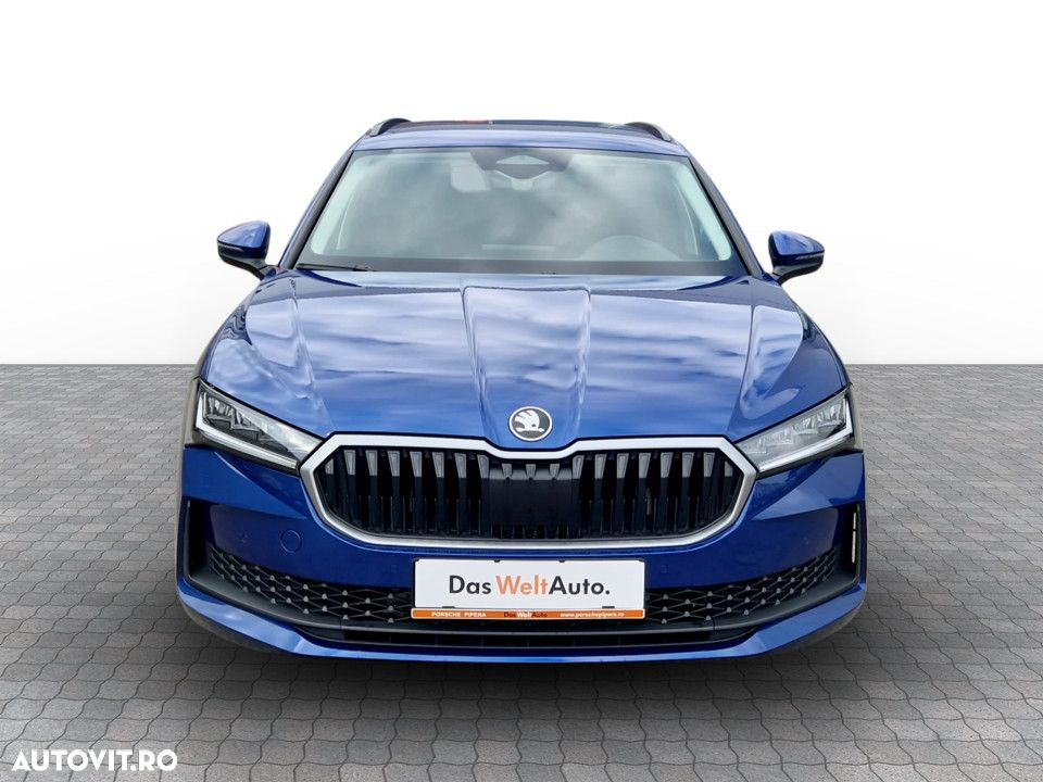 Skoda Superb - 4