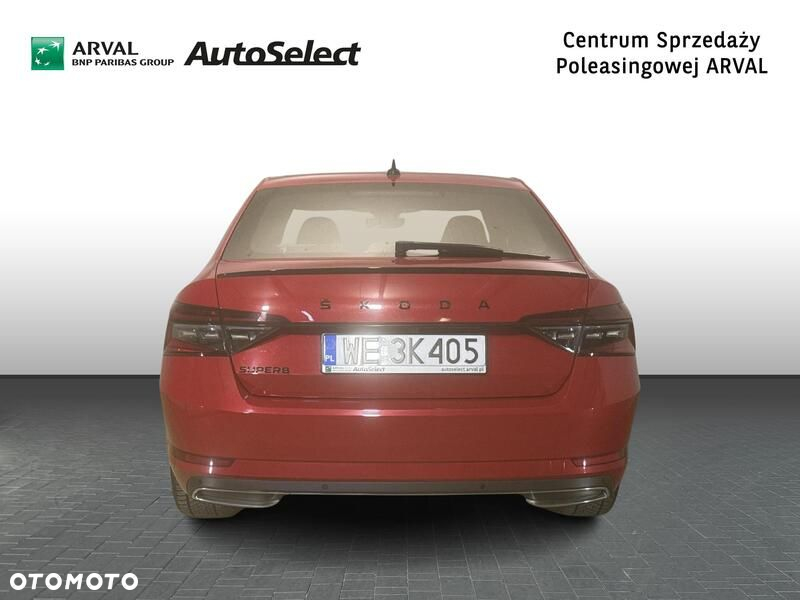 Skoda Superb - 5
