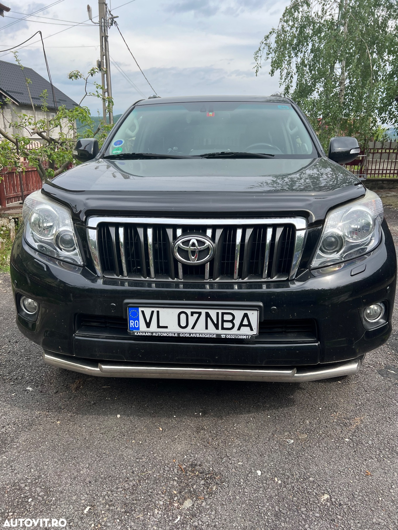 Toyota Land Cruiser - 3