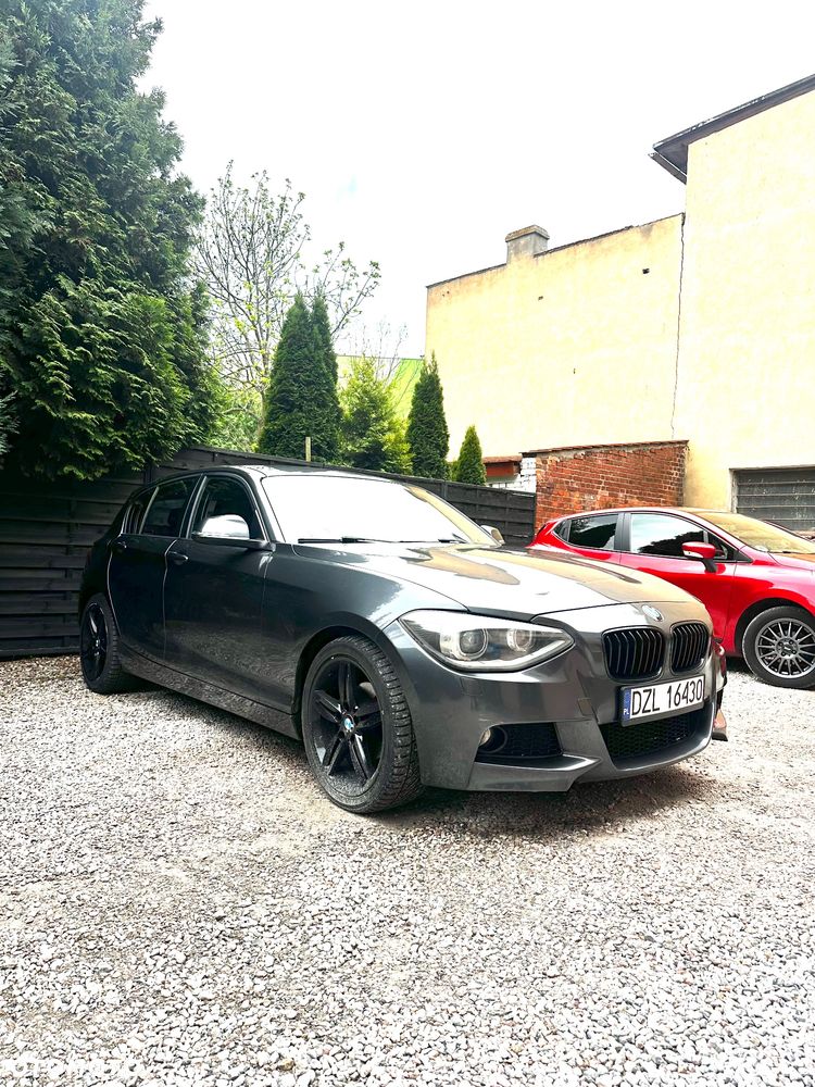 BMW Seria 1 116d EfficientDynamics Sport Line - 3