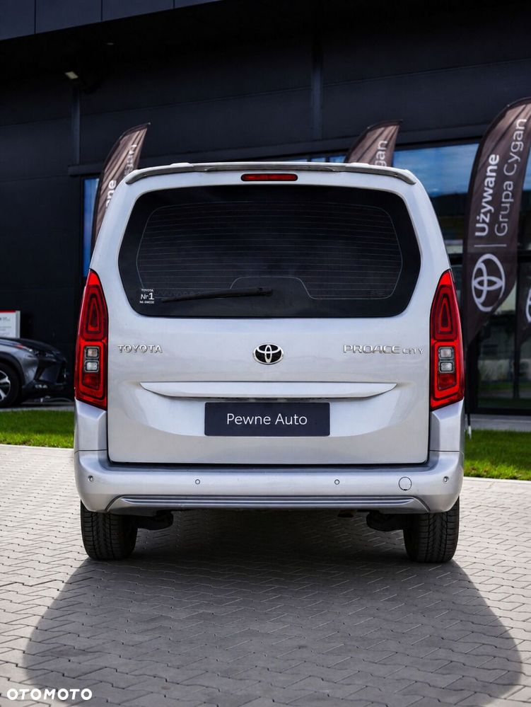 Toyota Proace City Verso Long 1.5 D-4D Business - 8
