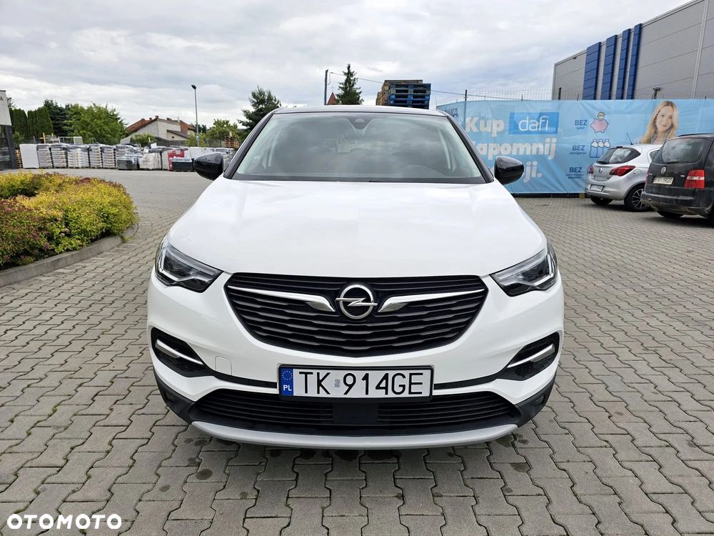 Opel Grandland X 1.5 D Start/Stop Ultimate - 4
