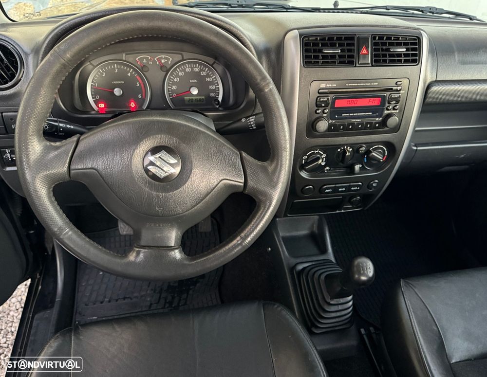 Suzuki Jimny - 10
