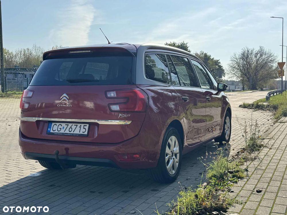 Citroën C4 Picasso 1.6 THP Intensive - 9