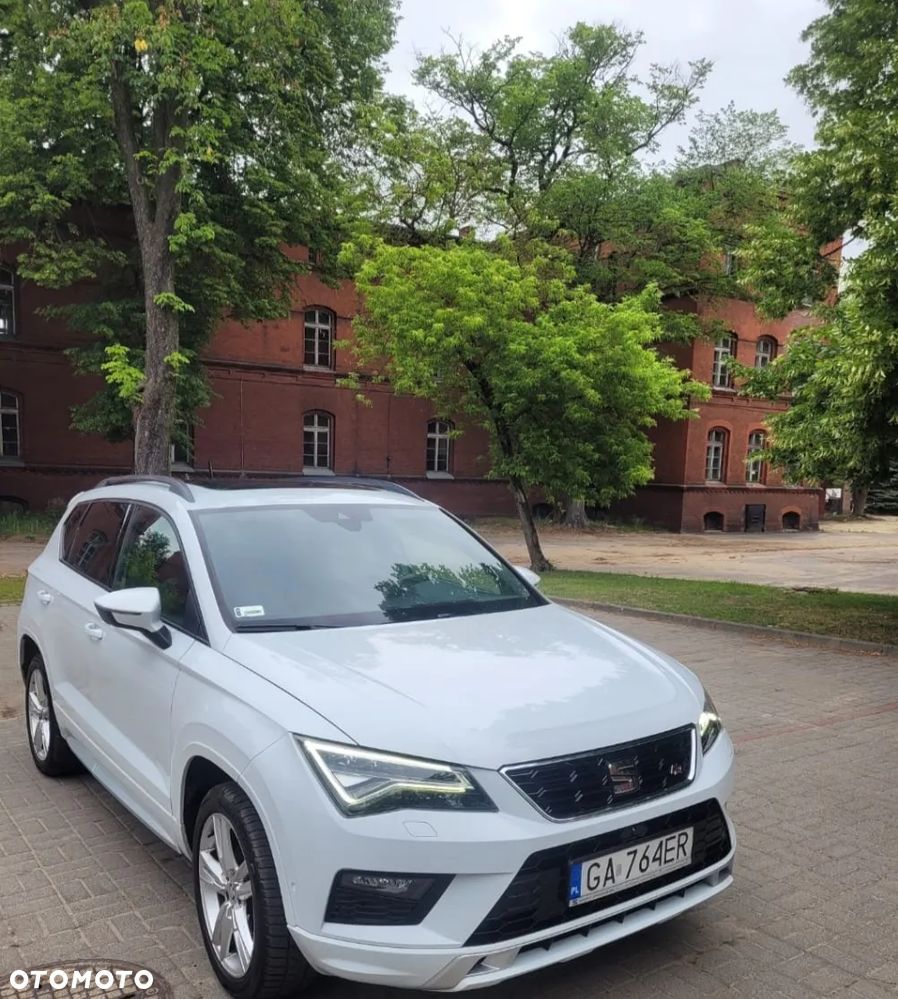 Seat Ateca 1.5 Eco TSI FR S&S DSG - 2