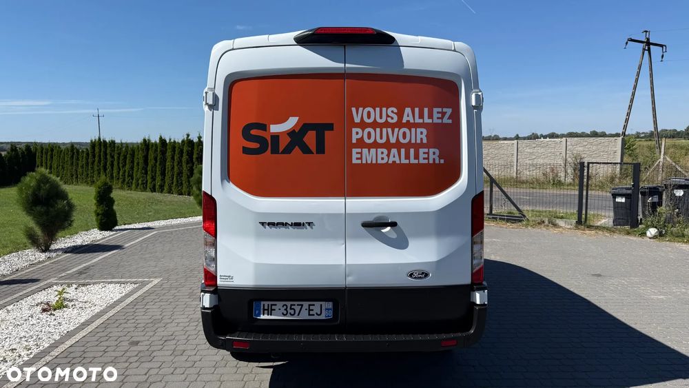 Ford TRANSIT - 4