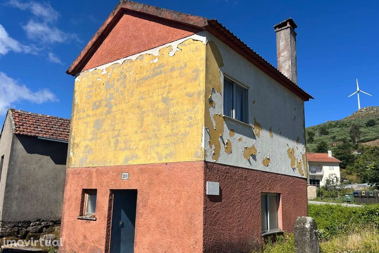 Moradia T3+2 Venda em Caparrosa e Silvares,Tondela - Grande imagem: 5/37