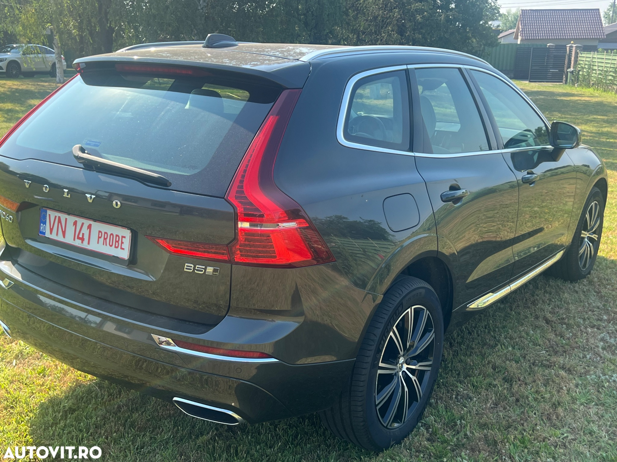 Volvo XC 60 B5 D AWD Geartronic Inscription - 21