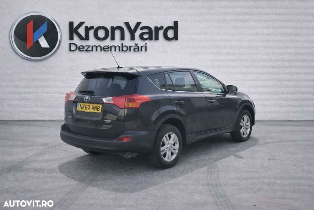 Dezmembrari dezmembrez  Toyota Rav 4 IV 2.2 Diesel 2012-2018 - 3